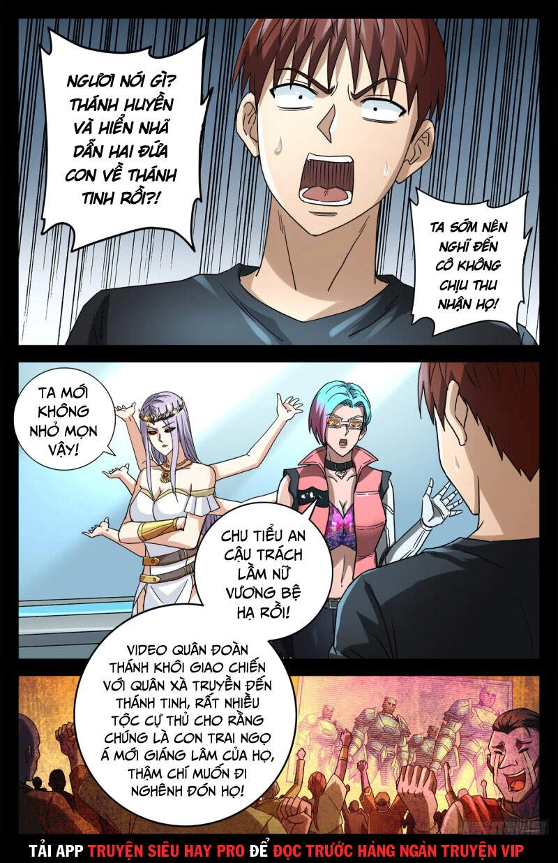 Huyết Ma Nhân Chapter 777 - 5