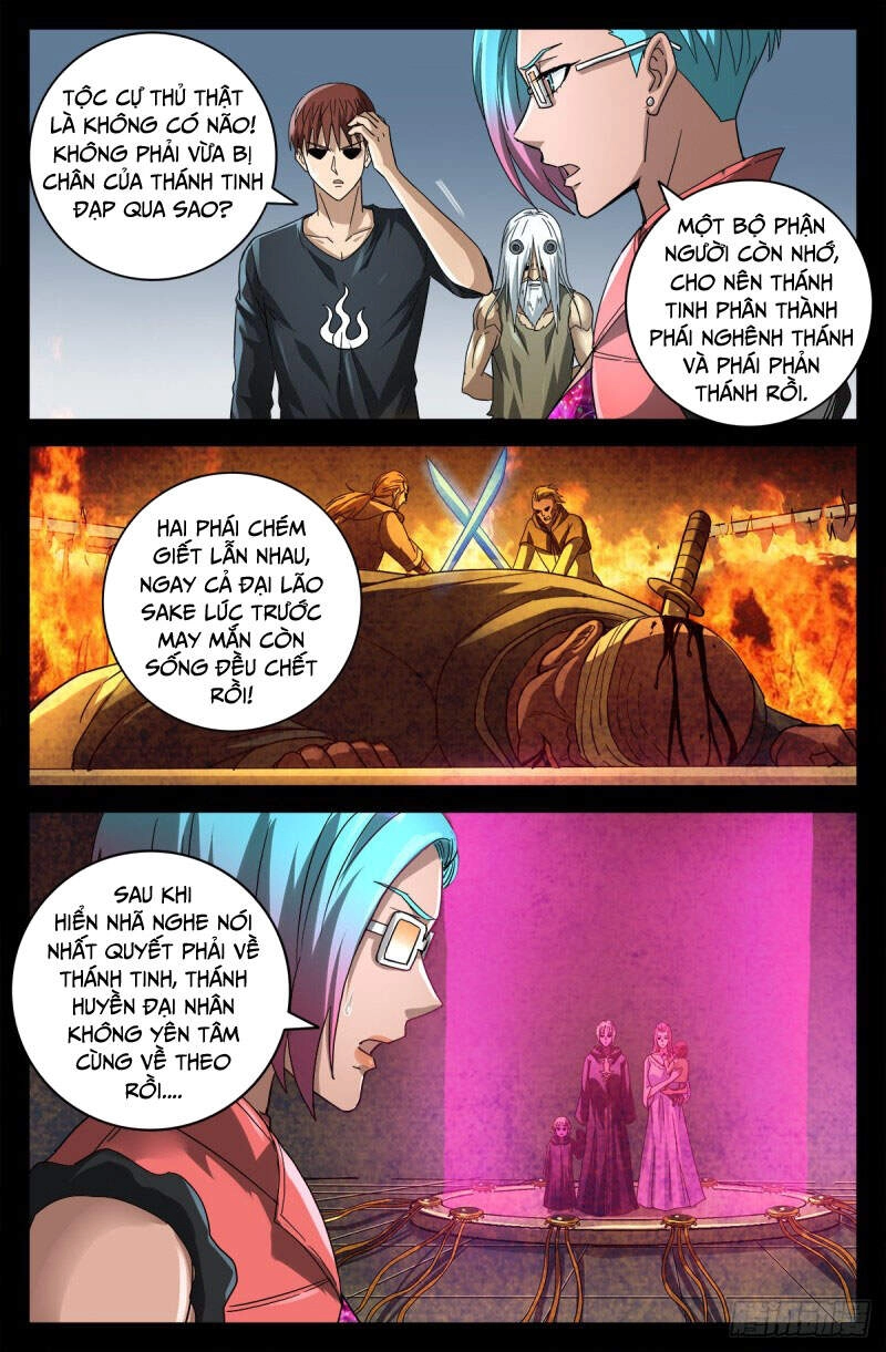 Huyết Ma Nhân Chapter 777 - 6