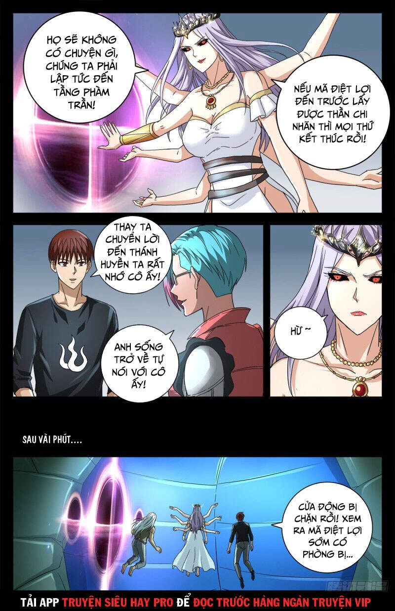 Huyết Ma Nhân Chapter 777 - 7