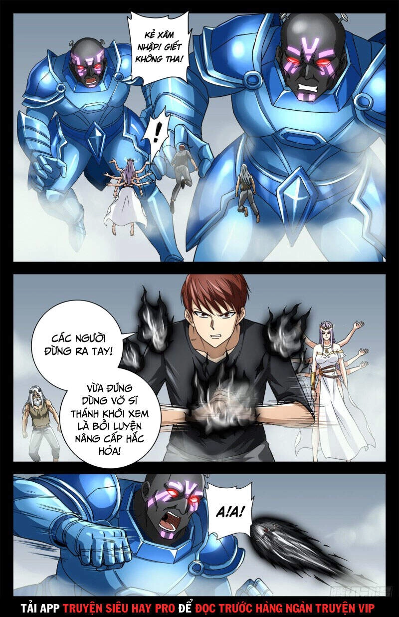 Huyết Ma Nhân Chapter 777 - 10