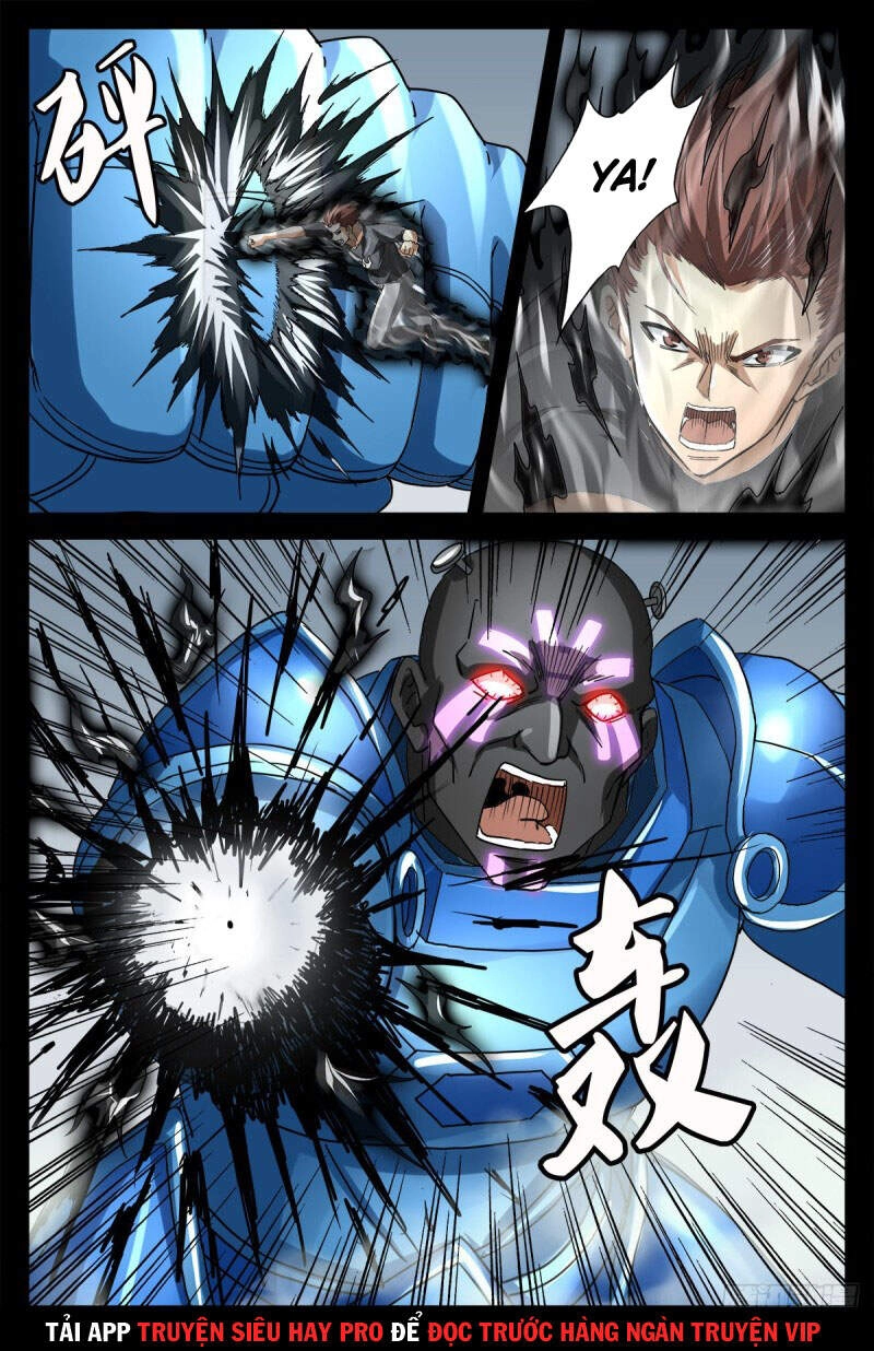 Huyết Ma Nhân Chapter 777 - 11