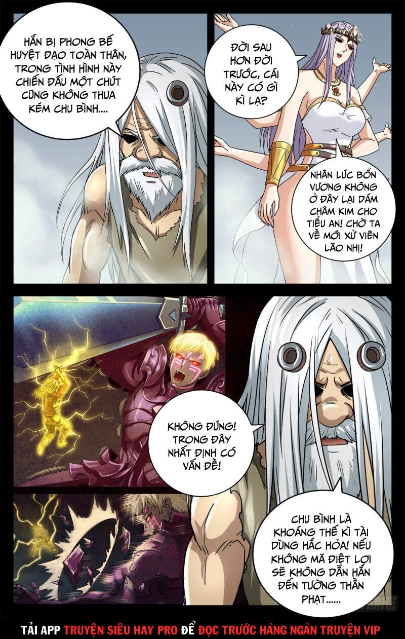 Huyết Ma Nhân Chapter 777 - 13