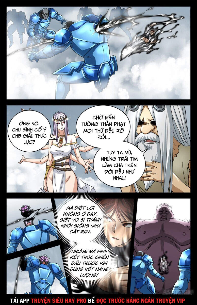 Huyết Ma Nhân Chapter 778 - 1