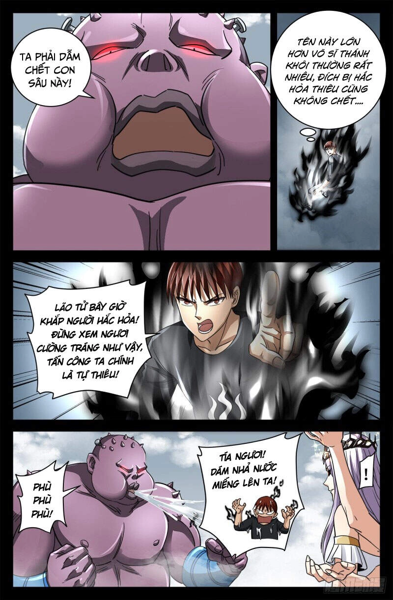 Huyết Ma Nhân Chapter 778 - 2