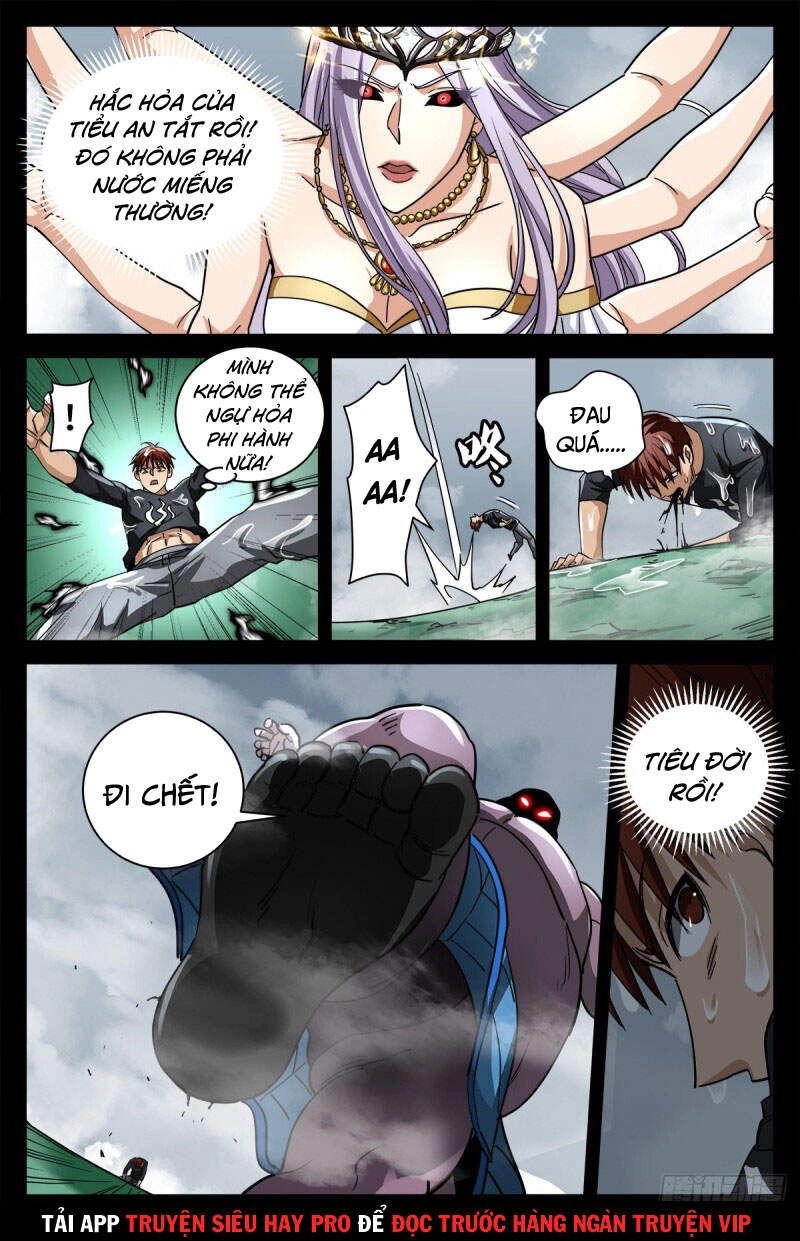 Huyết Ma Nhân Chapter 778 - 3