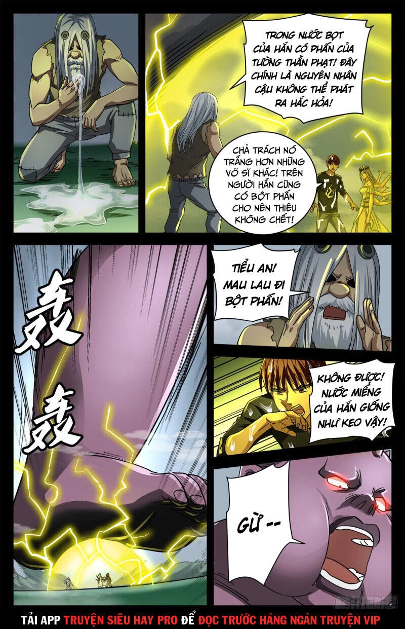 Huyết Ma Nhân Chapter 778 - 5