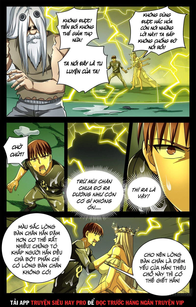 Huyết Ma Nhân Chapter 778 - 7