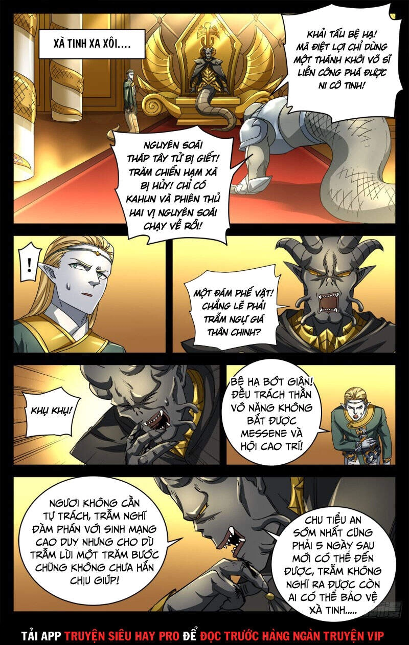 Huyết Ma Nhân Chapter 778 - 9