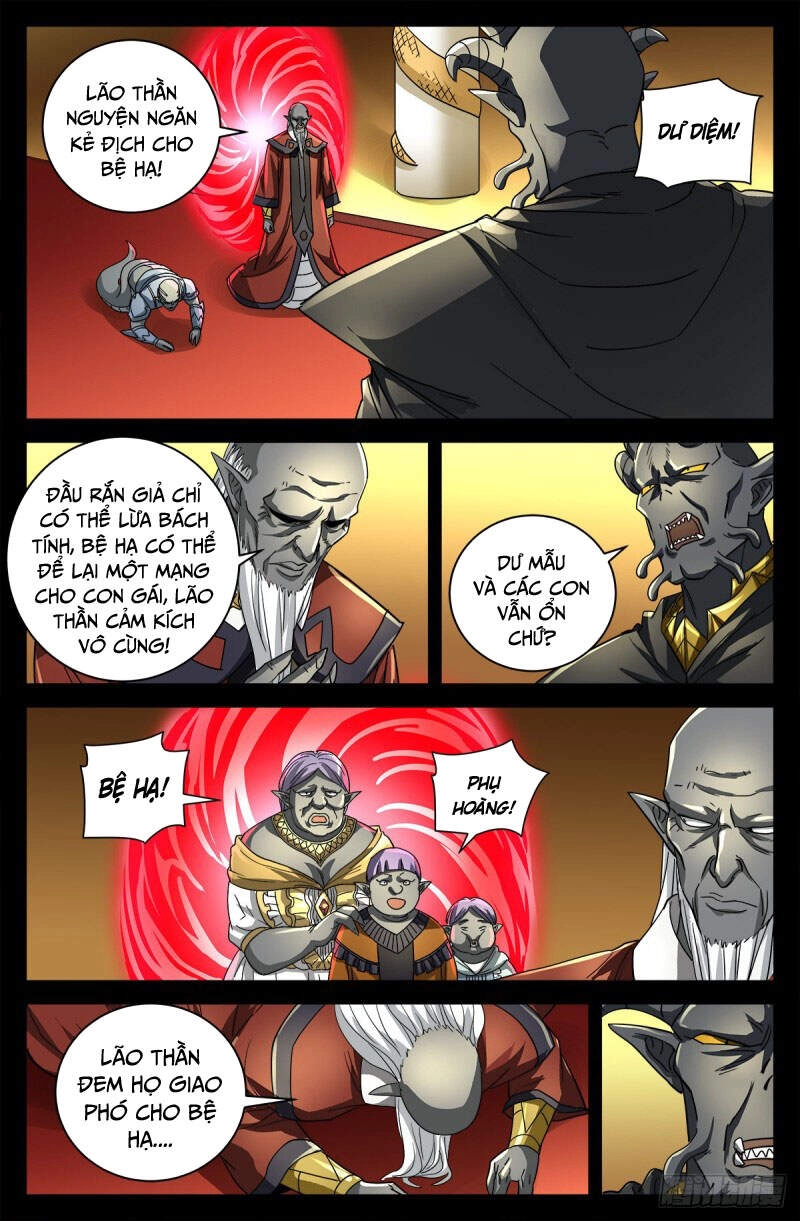 Huyết Ma Nhân Chapter 778 - 10