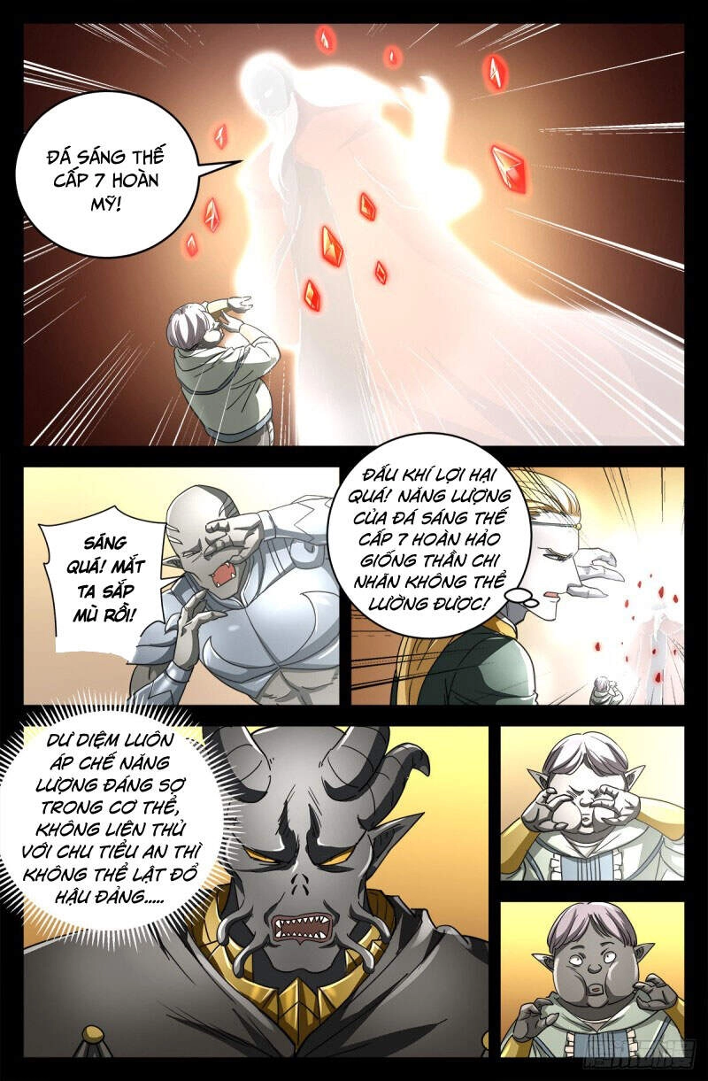 Huyết Ma Nhân Chapter 778 - 12