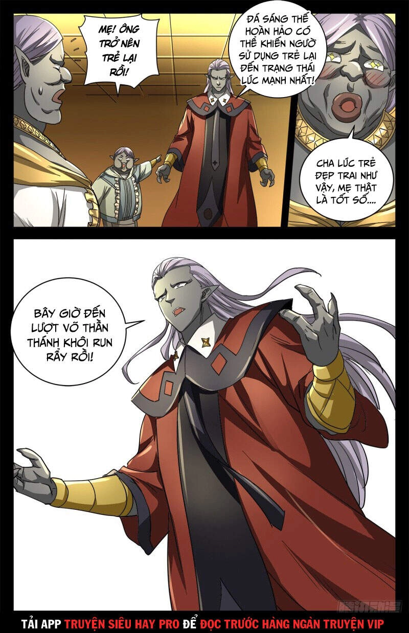 Huyết Ma Nhân Chapter 778 - 13