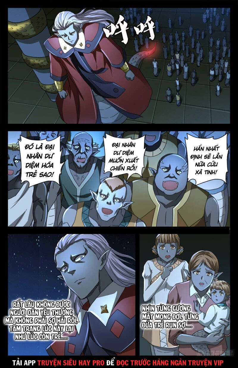 Huyết Ma Nhân Chapter 779 - 1