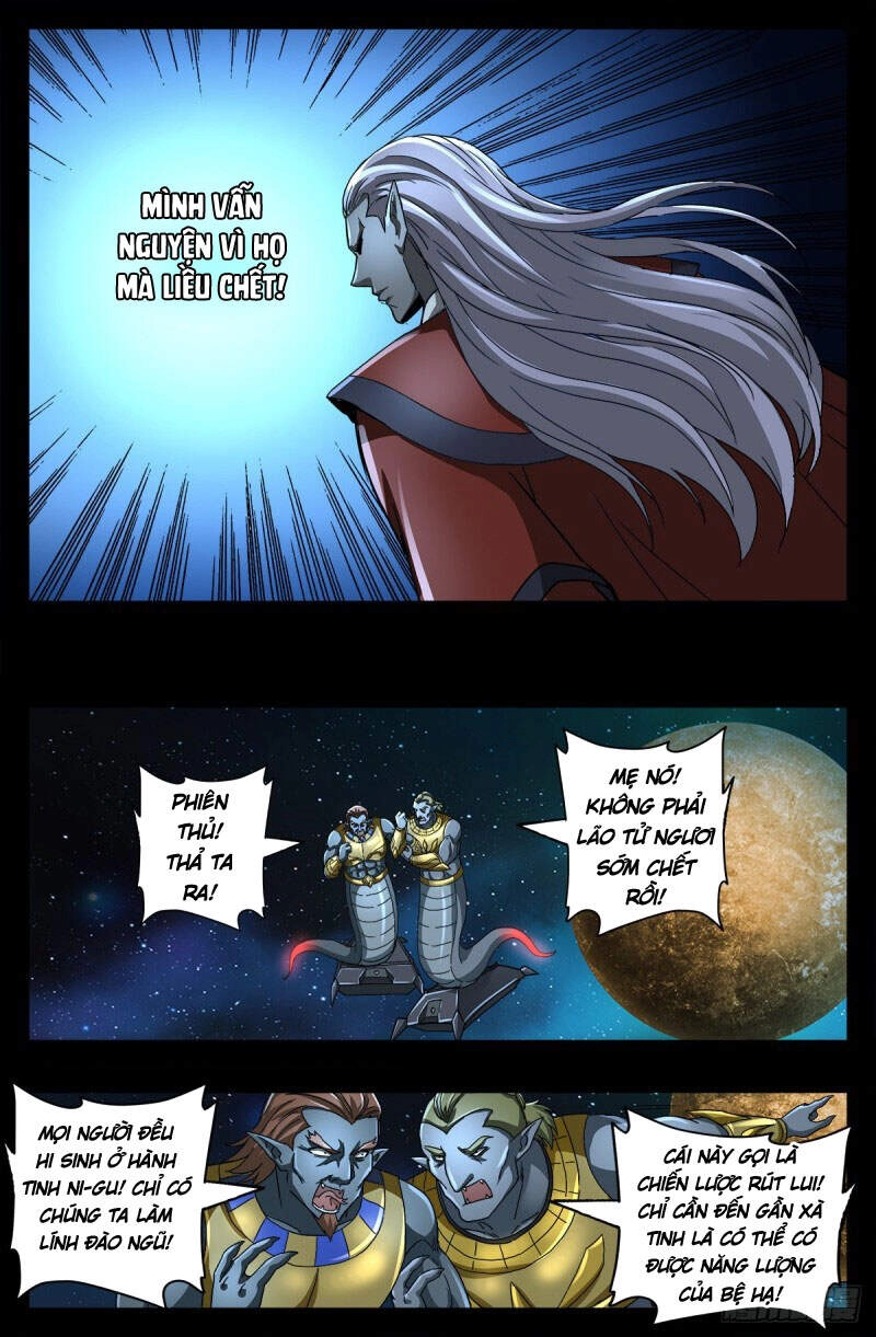 Huyết Ma Nhân Chapter 779 - 2