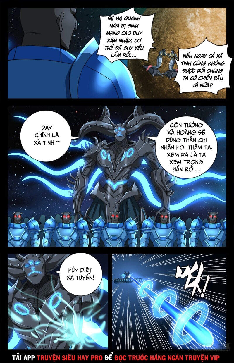 Huyết Ma Nhân Chapter 779 - 3