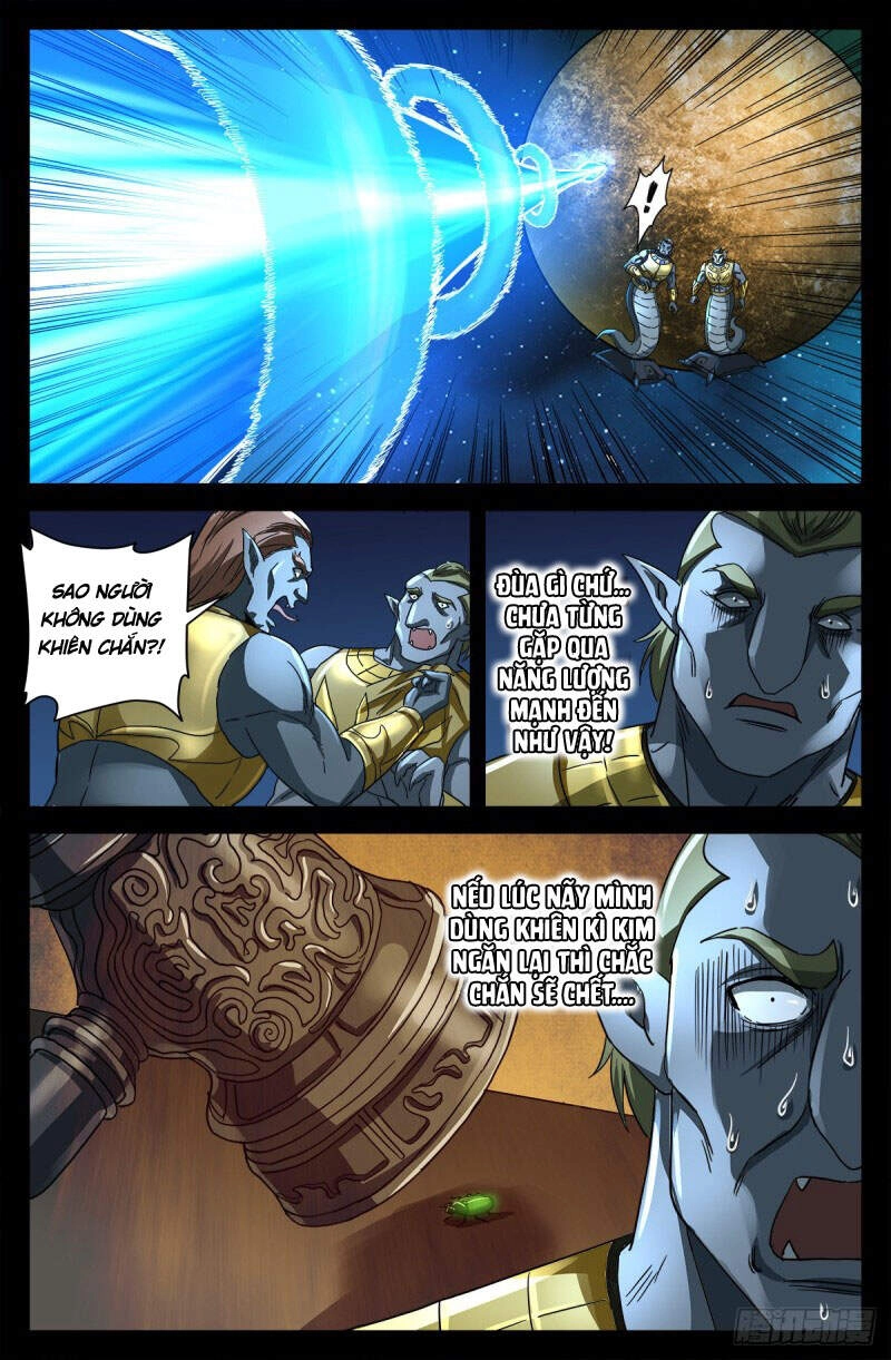 Huyết Ma Nhân Chapter 779 - 4