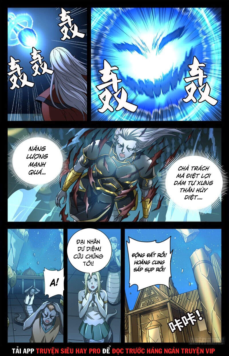 Huyết Ma Nhân Chapter 779 - 5