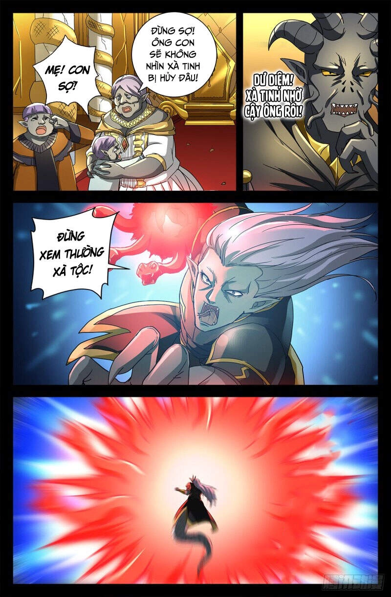 Huyết Ma Nhân Chapter 779 - 6