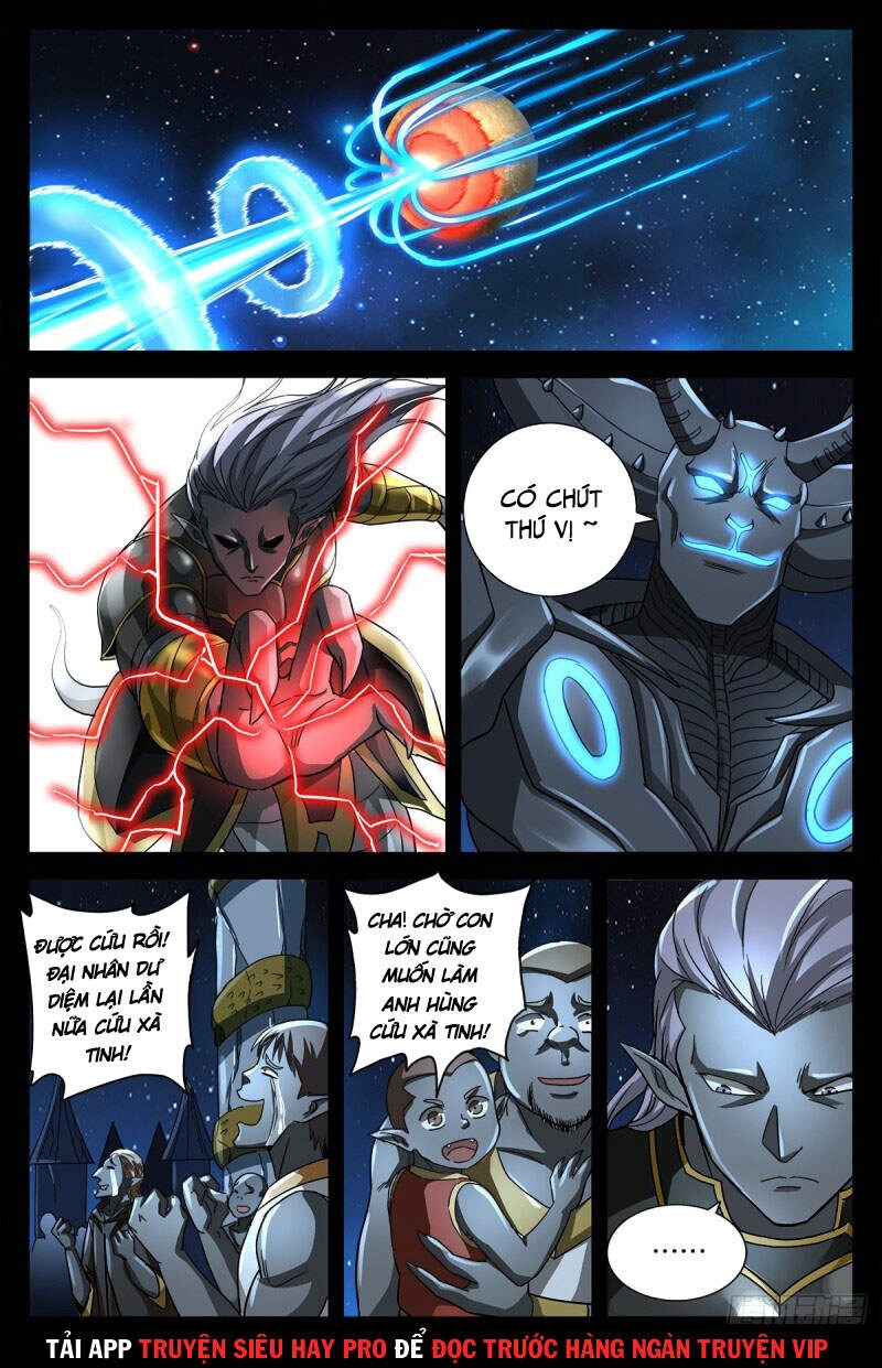 Huyết Ma Nhân Chapter 779 - 7