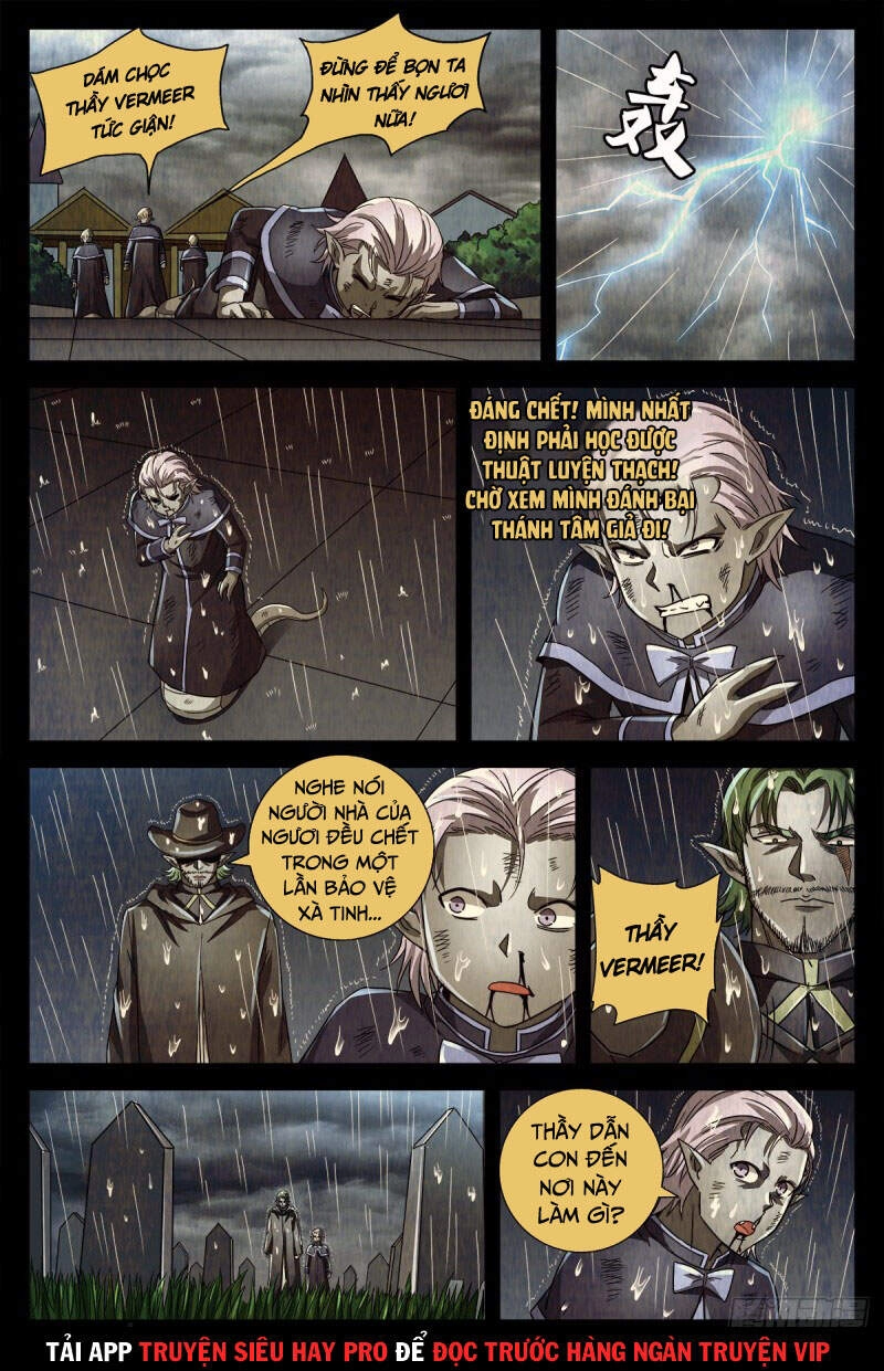 Huyết Ma Nhân Chapter 779 - 9