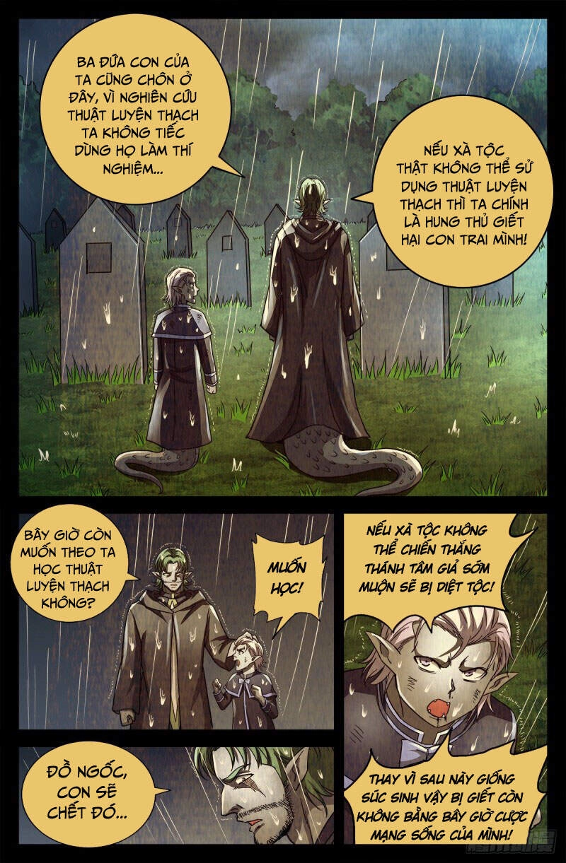 Huyết Ma Nhân Chapter 779 - 10