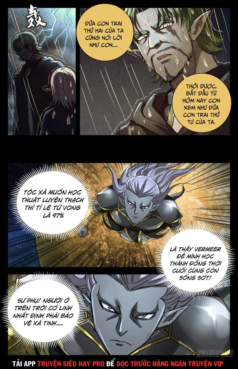 Huyết Ma Nhân Chapter 779 - 11