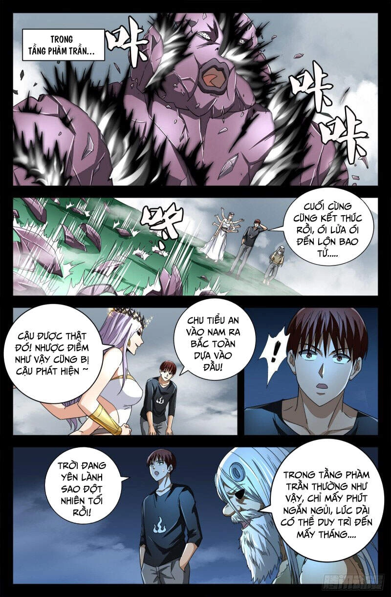 Huyết Ma Nhân Chapter 779 - 12