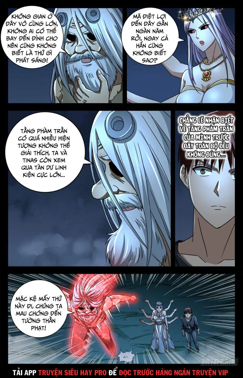 Huyết Ma Nhân Chapter 779 - 13