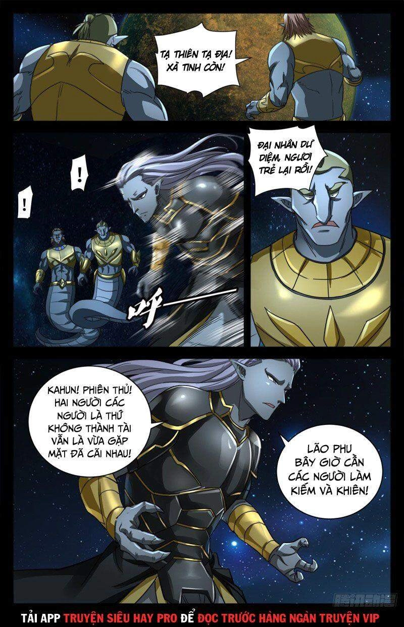 Huyết Ma Nhân Chapter 780 - 1