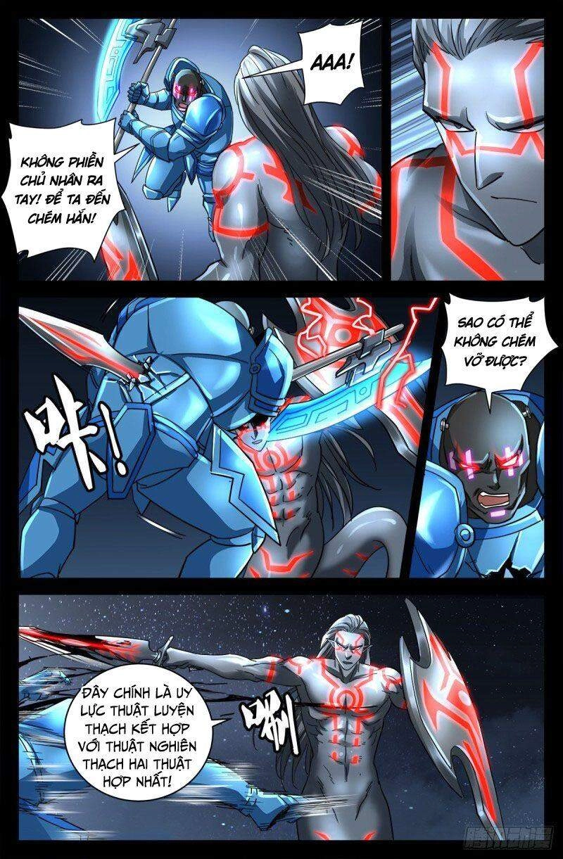 Huyết Ma Nhân Chapter 780 - 4