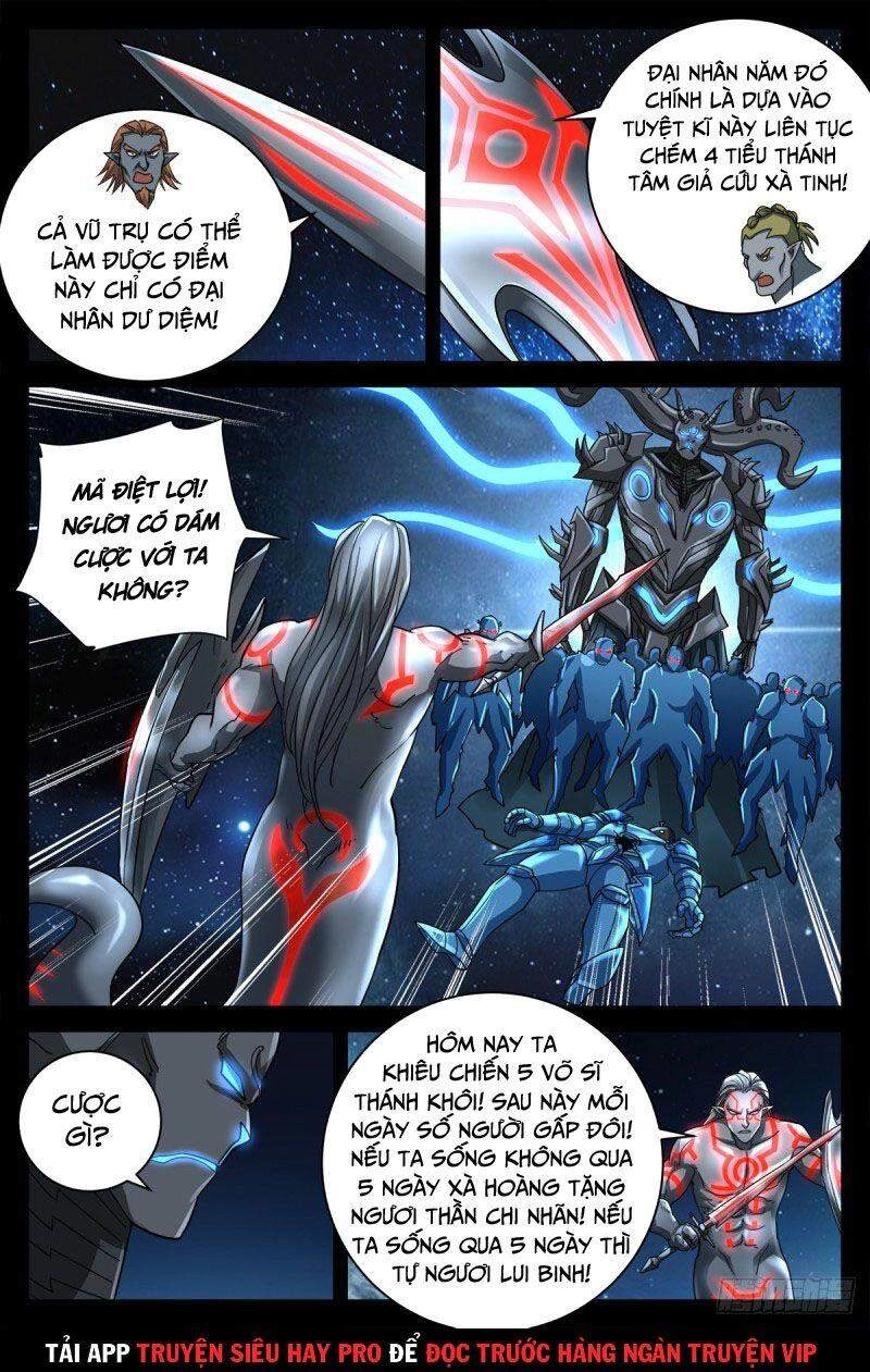 Huyết Ma Nhân Chapter 780 - 5