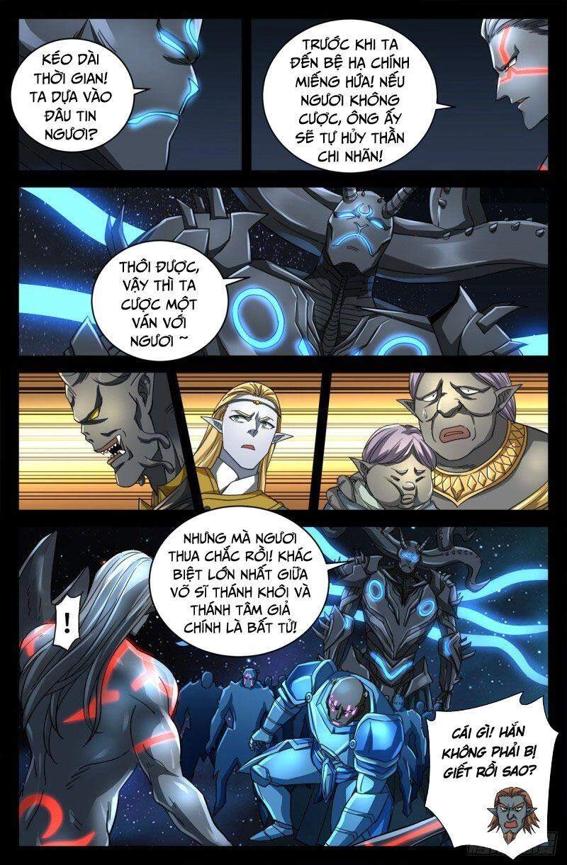 Huyết Ma Nhân Chapter 780 - 6