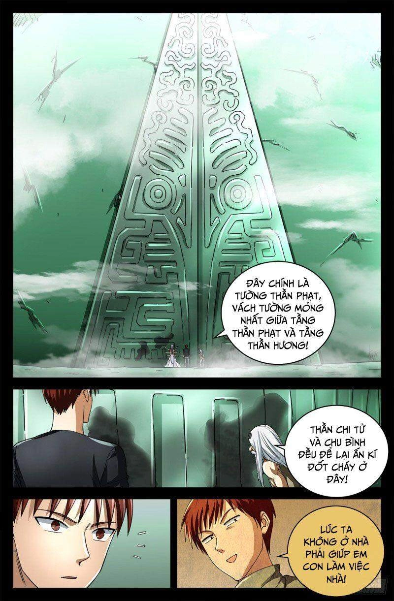 Huyết Ma Nhân Chapter 780 - 8