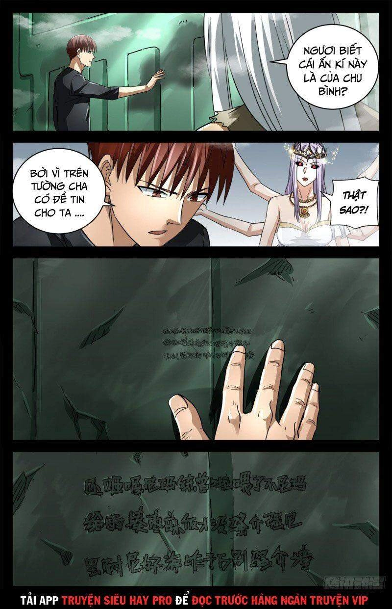 Huyết Ma Nhân Chapter 780 - 9