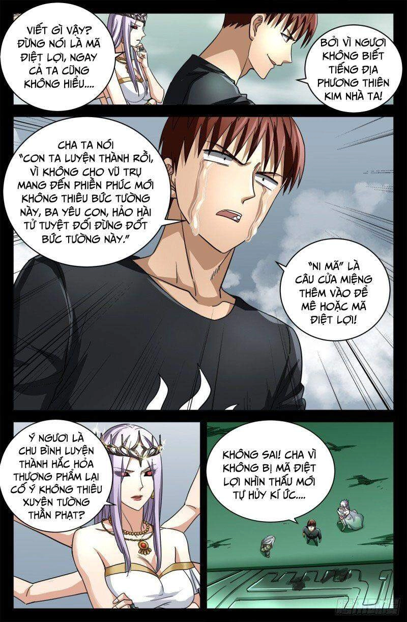 Huyết Ma Nhân Chapter 780 - 10