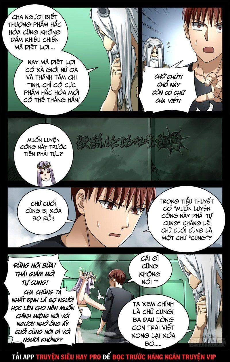 Huyết Ma Nhân Chapter 780 - 11