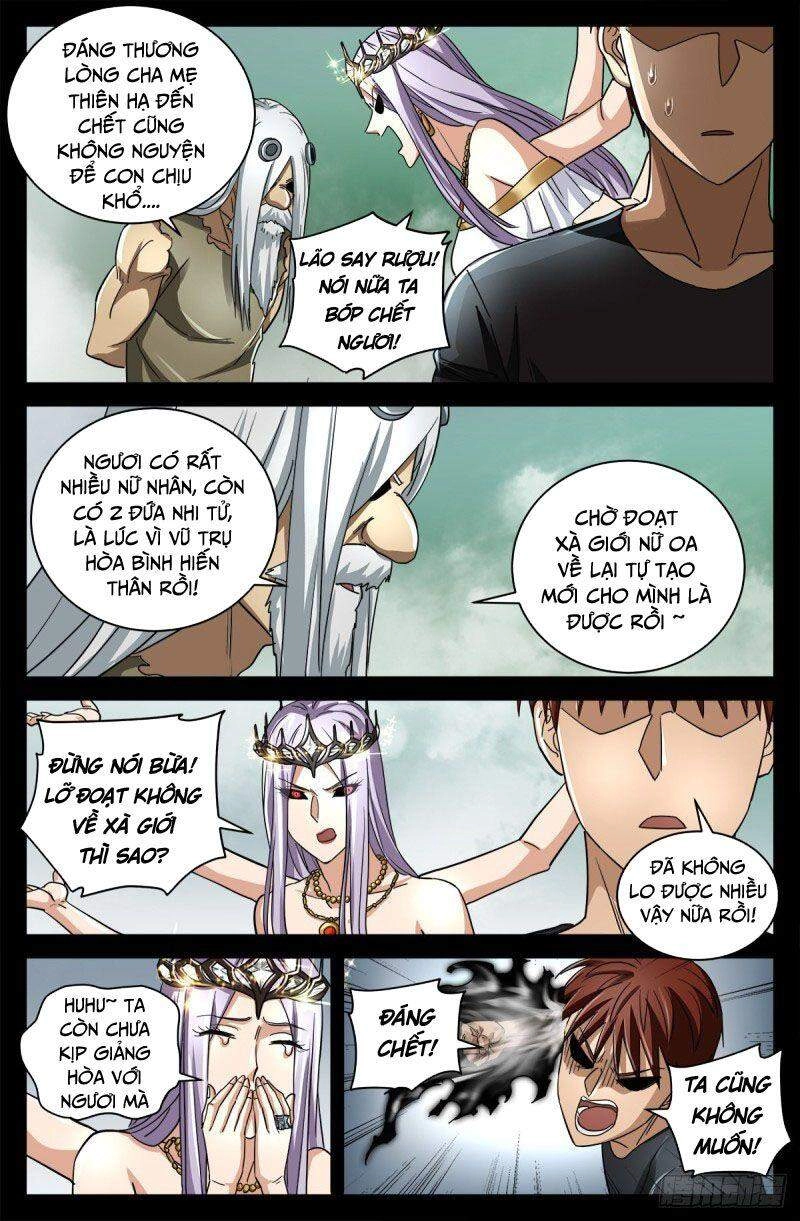 Huyết Ma Nhân Chapter 780 - 12