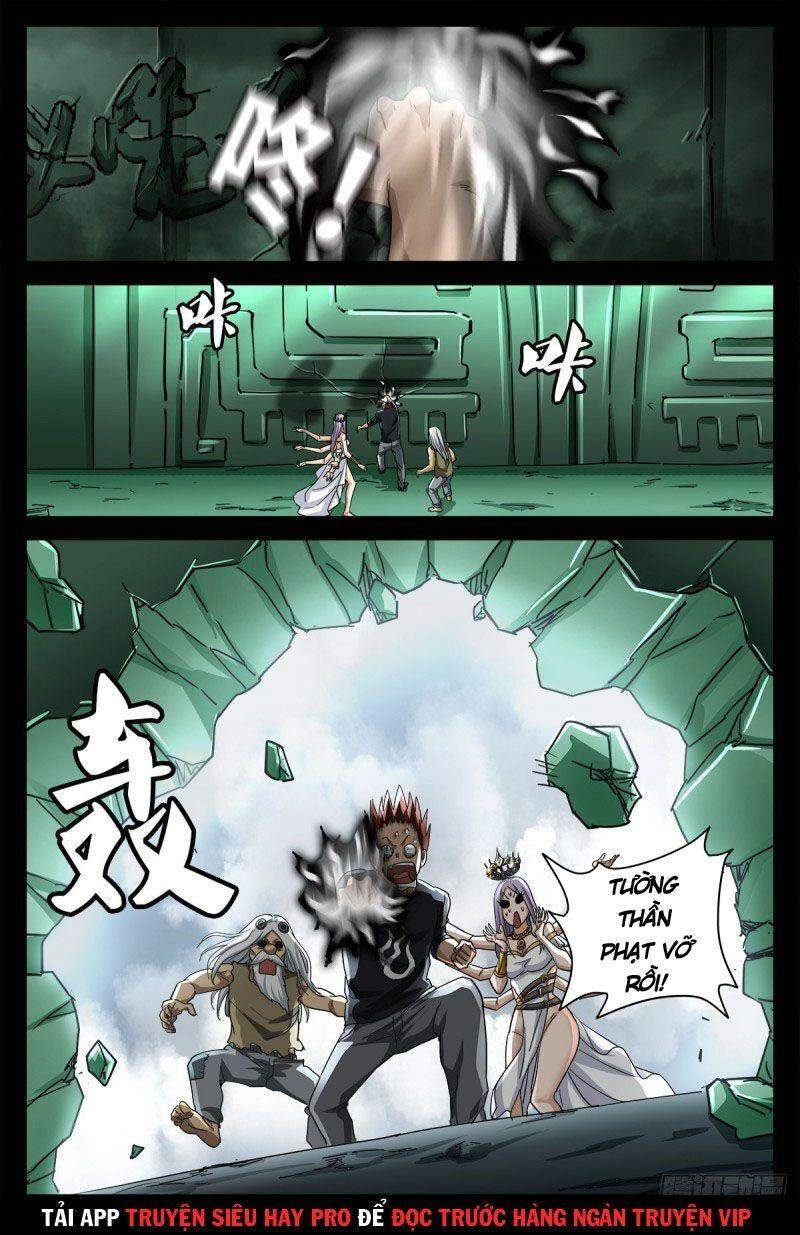 Huyết Ma Nhân Chapter 780 - 13