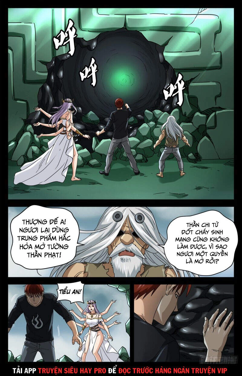 Huyết Ma Nhân Chapter 781 - 1