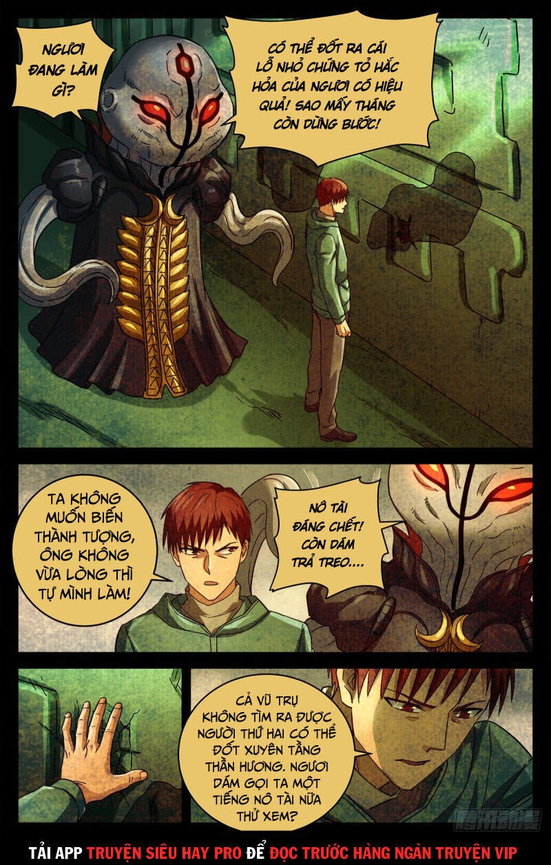 Huyết Ma Nhân Chapter 781 - 3