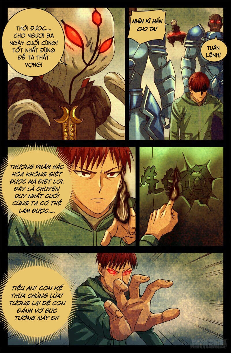 Huyết Ma Nhân Chapter 781 - 4