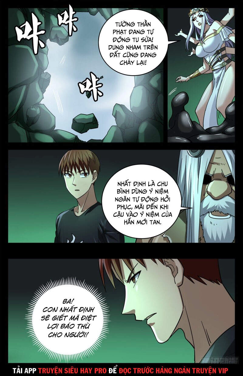 Huyết Ma Nhân Chapter 781 - 7