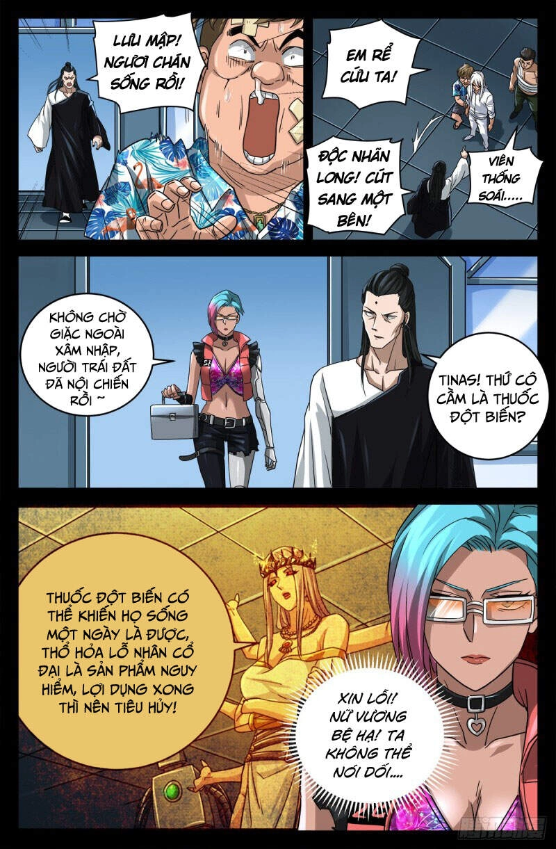 Huyết Ma Nhân Chapter 781 - 10