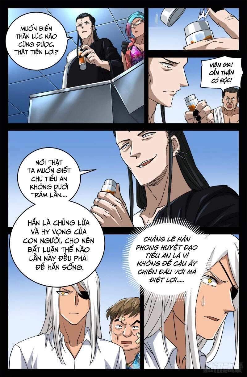 Huyết Ma Nhân Chapter 781 - 12