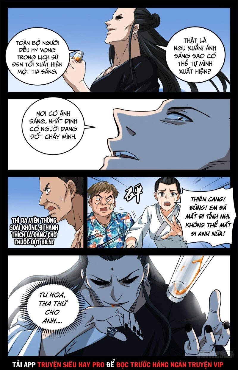 Huyết Ma Nhân Chapter 781 - 13