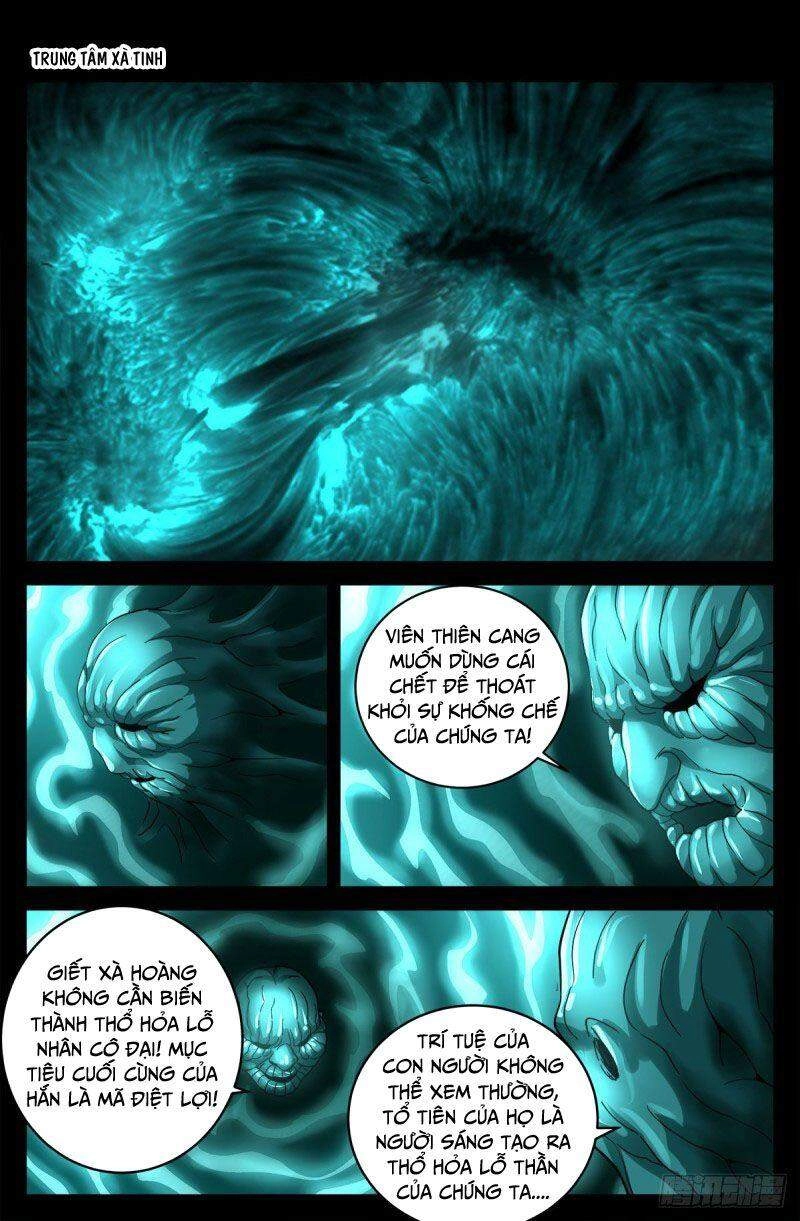 Huyết Ma Nhân Chapter 782 - 1