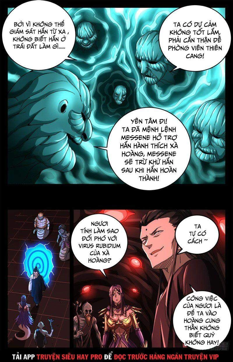 Huyết Ma Nhân Chapter 782 - 2