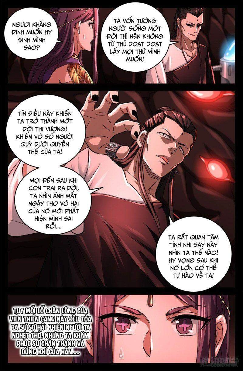 Huyết Ma Nhân Chapter 782 - 3