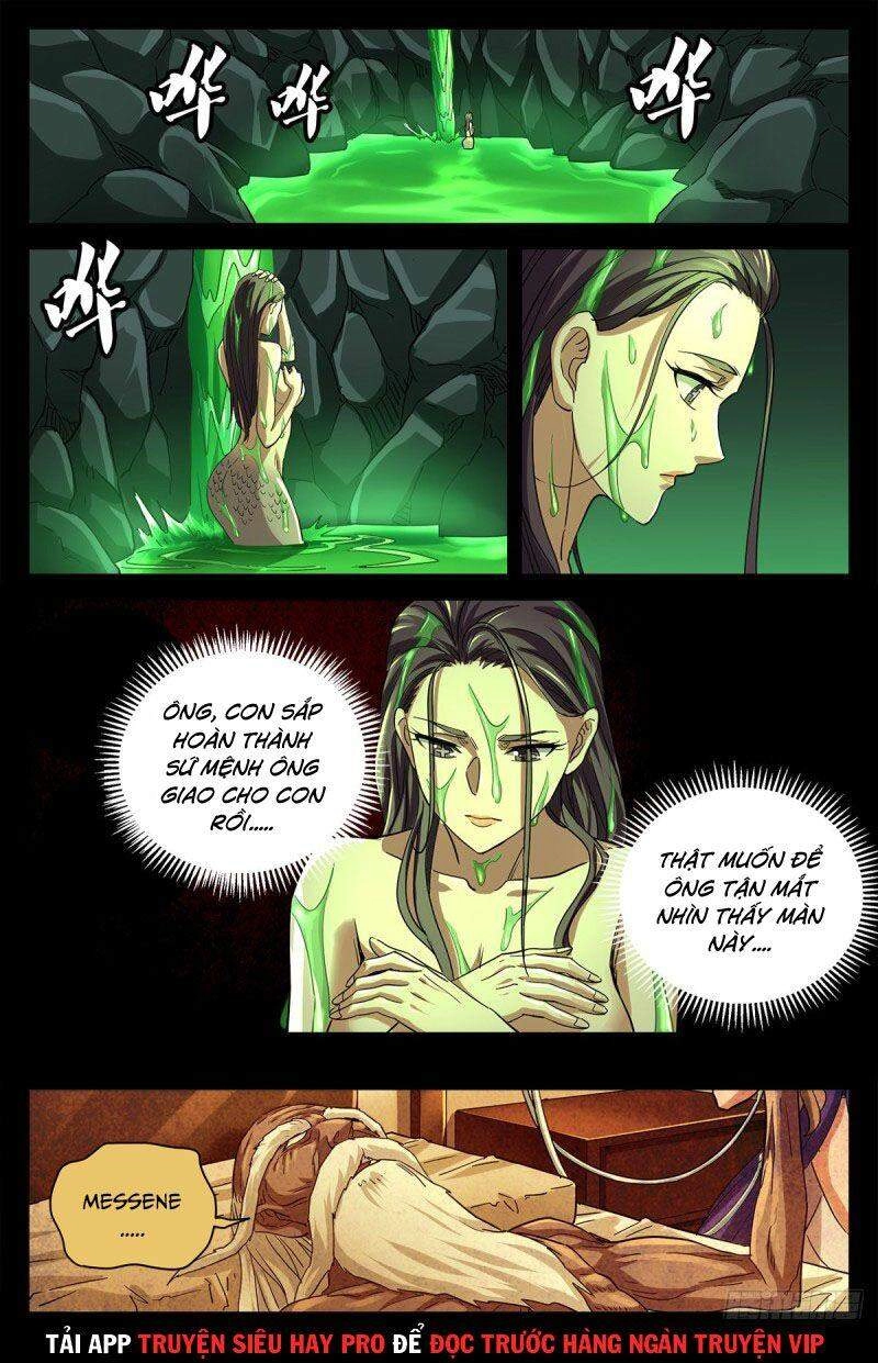 Huyết Ma Nhân Chapter 782 - 4