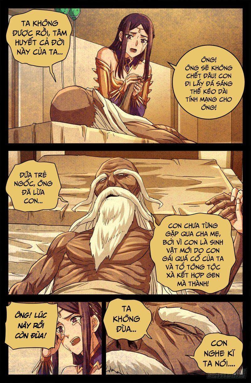 Huyết Ma Nhân Chapter 782 - 5