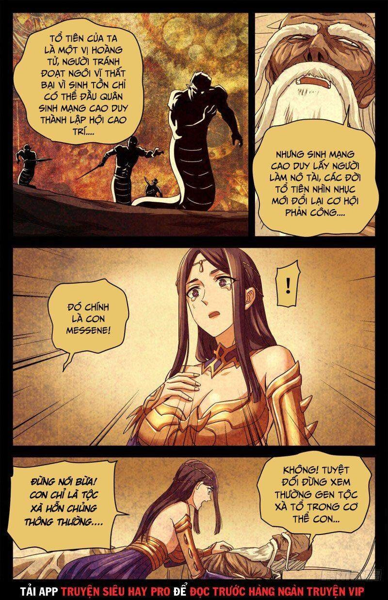 Huyết Ma Nhân Chapter 782 - 6